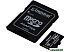 Карта памяти Kingston Canvas Select Plus microSDXC 256GB (с адаптером) (SDCS2/256GB) Карта памяти Kingston Canvas Select Plus microSDXC 256GB (с адаптером) (SDCS2/256GB)