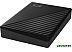 Внешний накопитель WD My Passport 5TB WDBPKJ0050BBK