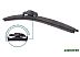 Щетка стеклоочистителя Goodyear Frameless GY000420 Щетка стеклоочистителя Goodyear Frameless GY000420