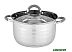 Кастрюля Agness 914-228 Кастрюля Agness 914-228