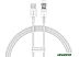 Кабель Baseus Explorer Series Fast Charging Cable with Smart Temperature Control 2.4A USB Type-A - L Кабель Baseus Explorer Series Fast Charging Cable with Smart Temperature Control 2.4A USB Type-A - L