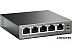 Коммутатор TP-LINK TL-SG1005P Коммутатор TP-LINK TL-SG1005P