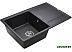 Кухонная мойка Paulmark Flugen PM217850-BL Кухонная мойка Paulmark Flugen PM217850-BL