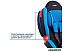 Автокресло SIGER Кокон ISOFIX (синий) (KRES0120) Автокресло SIGER Кокон ISOFIX (синий) (KRES0120)
