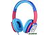 Наушники Harper HN-302 синий Наушники Harper HN-302 синий