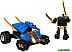 Конструктор LEGO Ninjago 30592 Мини-внедорожник Молния Конструктор LEGO Ninjago 30592 Мини-внедорожник Молния