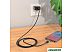 Кабель Hoco X52 Sereno USB to Micro-USB 1 м (черный)