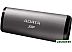 Внешний накопитель A-Data SE760 512GB ASE760-512GU32G2-CTI (титан) Внешний накопитель A-Data SE760 512GB ASE760-512GU32G2-CTI (титан)