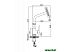 Смеситель Ledeme L4099G-4 Смеситель Ledeme L4099G-4