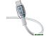 Кабель Baseus Pudding Series USB Type-A - USB Type-C (2 м, белый) (P10355703221-01) Кабель Baseus Pudding Series USB Type-A - USB Type-C (2 м, белый) (P10355703221-01)