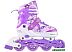 Роликовые коньки Alpha Caprice Soul (р. 39-42, фиолетовый) Роликовые коньки Alpha Caprice Soul (р. 39-42, фиолетовый)