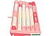 Клавиатура A4Tech Bloody S87 Energy Pink (Bloody BLMS Red Plus) Клавиатура A4Tech Bloody S87 Energy Pink (Bloody BLMS Red Plus)