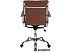 Кресло офисное Бюрократ CH-993-Low/Brown Кресло офисное Бюрократ CH-993-Low/Brown