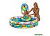 Бассейн INTEX Рыбки 59431 (132х28 см) Бассейн INTEX Рыбки 59431 (132х28 см)