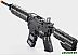 Конструктор CaDa Block Gun Штурмовая винтовка M4A1 C81005W