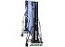Теннисный стол Donic Indoor Roller 800 (синий) Теннисный стол Donic Indoor Roller 800 (синий)