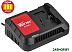 Зарядное устройство Wortex FC 1515-1 ALL1 6900602861808 (18В) Зарядное устройство Wortex FC 1515-1 ALL1 6900602861808 (18В)