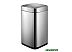 Сенсорное мусорное ведро WeltWasser Rone MT 35L (матовая сталь) Сенсорное мусорное ведро WeltWasser Rone MT 35L (матовая сталь)