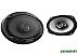 Коаксиальная АС KENWOOD KFC-S6966 Коаксиальная АС KENWOOD KFC-S6966