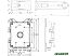 Кронштейн HIKVISION DS-1602ZJ-box Кронштейн HIKVISION DS-1602ZJ-box