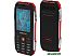 Кнопочный телефон Maxvi T101 (красный) Кнопочный телефон Maxvi T101 (красный)