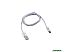 Кабель Rexant 18-1899 USB Type-A - USB Type-C (1 м, серебристый) Кабель Rexant 18-1899 USB Type-A - USB Type-C (1 м, серебристый)