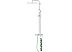 Душевая система Grohe Tempesta Cosmopolitan System 250 Cube 26689000 Душевая система Grohe Tempesta Cosmopolitan System 250 Cube 26689000