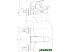 Смеситель Deante Hiacynt Bianco BQH A10M Смеситель Deante Hiacynt Bianco BQH A10M