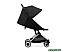 Коляска прогулочная «книга» Cybex Orfeo (moon black) Коляска прогулочная «книга» Cybex Orfeo (moon black)