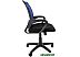 Кресло Chair Meister 696 black TW-05 (синий) Кресло Chair Meister 696 black TW-05 (синий)