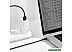 Кабель Baseus USB Type-A - Type-C CATYS-01 (1 м, черный) Кабель Baseus USB Type-A - Type-C CATYS-01 (1 м, черный)