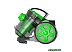 Пылесос BLACKTON Bt VC1604C Black-Green Пылесос BLACKTON Bt VC1604C Black-Green
