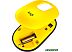 Мышь Logitech Pop Mouse (желтый/черный)