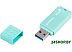 Флеш-память GOODRAM UME3 32GB (бирюзовый) Флеш-память GOODRAM UME3 32GB (бирюзовый)