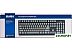 Клавиатура SVEN Standard 301 USB Grey