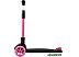 Трехколесный самокат Maxiscoo Junior Delux MSC-J072001D (черный/розовый) Трехколесный самокат Maxiscoo Junior Delux MSC-J072001D (черный/розовый)