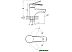 Смеситель Solone SIT1-A182 Смеситель Solone SIT1-A182