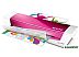 Ламинатор LEITZ iLAM Home Office A4 (розовый) [73680023]