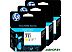 Картридж для принтера HP 711 (CZ136A) Картридж для принтера HP 711 (CZ136A)