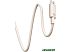 Кабель Baseus Habitat Series Fast Charging Cable 100W USB Type-C - USB Type-C (1 м, бежевый) Кабель Baseus Habitat Series Fast Charging Cable 100W USB Type-C - USB Type-C (1 м, бежевый)