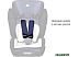 Автокресло Smart Travel Magnate Isofix (синий) (KRES2068) Автокресло Smart Travel Magnate Isofix (синий) (KRES2068)