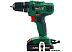 Дрель-шуруповерт DWT ABS-18 L-2 BMC (с 2-мя АКБ, кейс)