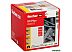 Дюбель универсальный Fischer SX Plus 8X40 S/Screw 568208 (50 шт) Дюбель универсальный Fischer SX Plus 8X40 S/Screw 568208 (50 шт)