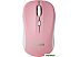 Мышь SVEN RX-230W (розовый)