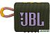 Беспроводная колонка JBL Go 3 (зеленый) Беспроводная колонка JBL Go 3 (зеленый)