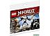 Конструктор LEGO Ninjago 30591 Мини-робот из титана