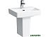 Умывальник Laufen PRO S 815961 45x34 Умывальник Laufen PRO S 815961 45x34