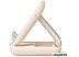 Подставка Baseus Seashell Series Phone Stand (бежевый) Подставка Baseus Seashell Series Phone Stand (бежевый)