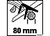 Секатор Einhell GE-GS 18/150 Li-Solo 3408290 (без АКБ) Секатор Einhell GE-GS 18/150 Li-Solo 3408290 (без АКБ)