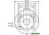 Насос циркуляционный Wilo TOP-SD32/7 (2048326) Насос циркуляционный Wilo TOP-SD32/7 (2048326)
